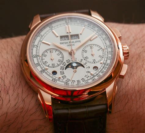 patek philippe 5270r-001 perpetual calendar chronograph watch|Patek Philippe Perpetual Calendar Chronograph Grand 5270R.